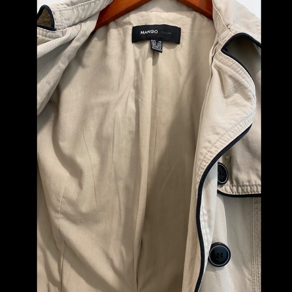 Mango pea coat - Picture 2 of 4